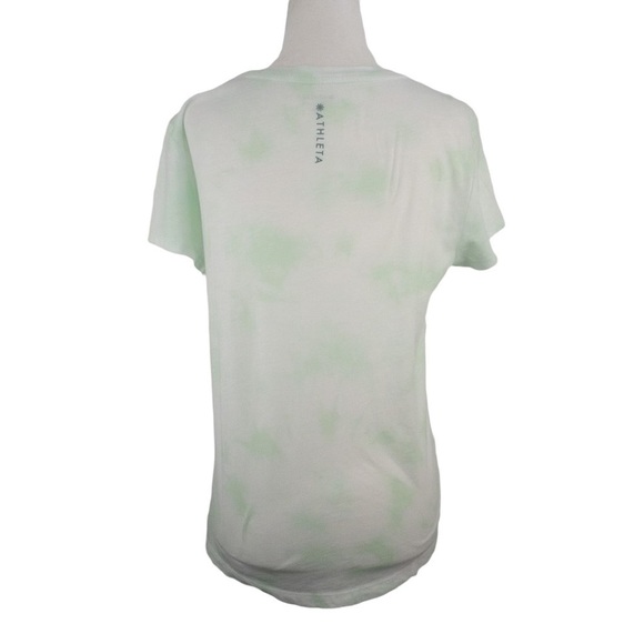 new WITH TAGS ATHLETA DAILY CREW WOMEN'S TEE - Picture 3 of 10